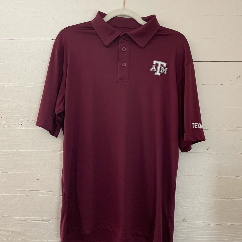 Texas A&M Polo